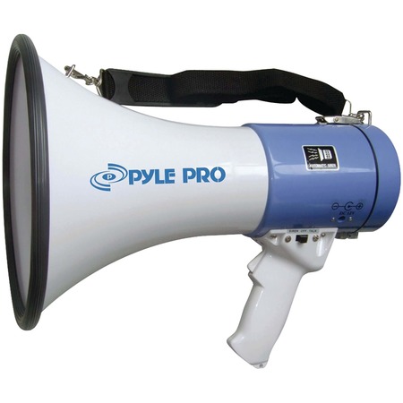 PYLE Professional 50W Piezo Dynamic Megaphone PMP50